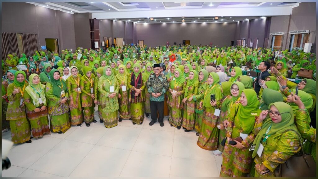 Mendikdasmen Gandeng Muslimat NU Kuatkan Pendidikan Karakter Anak Usia Dini