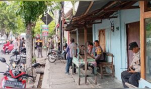 Tradisi Keceran PSHW: Menumbuhkan Keberanian dan Nilai Luhur dalam Setiap Langkah